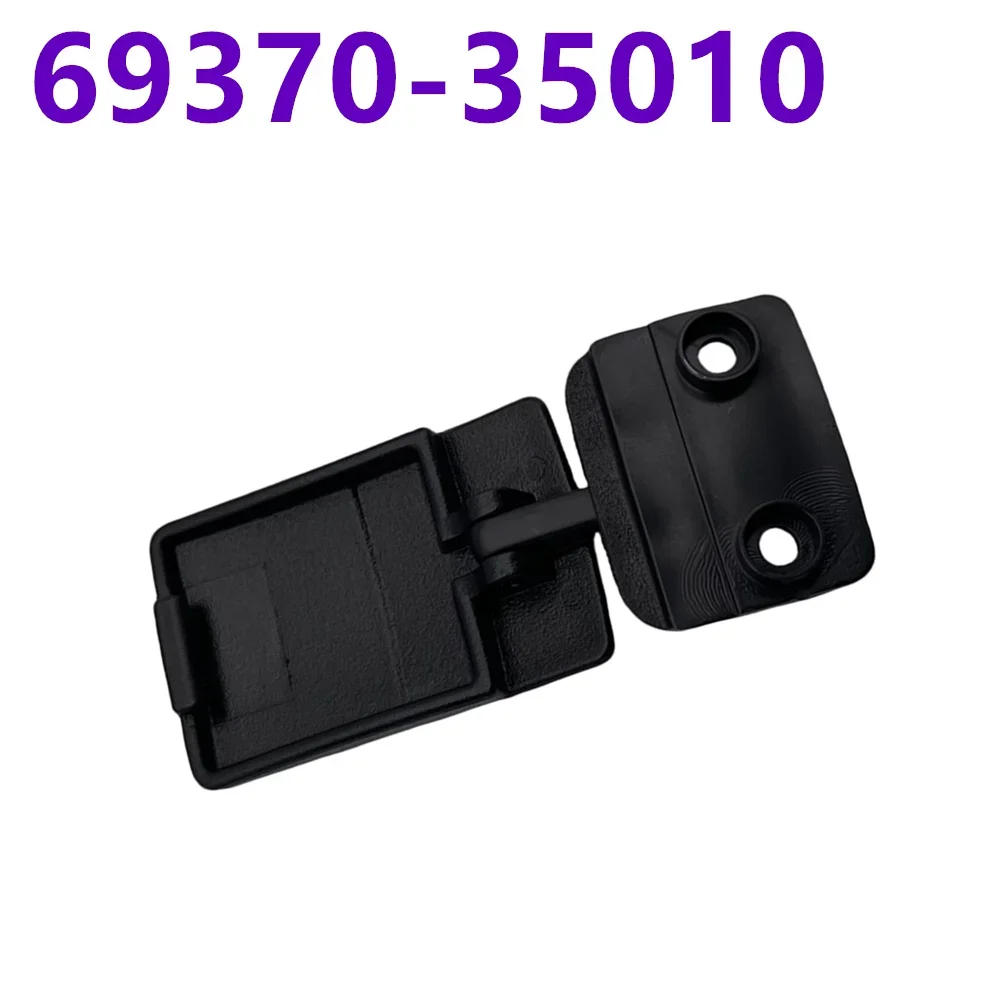 High Quality New 69370-35010 Rear Sliding Window Lock Latch Black Fits For Toyota T100 Pickup For Tacoma Car Accessories