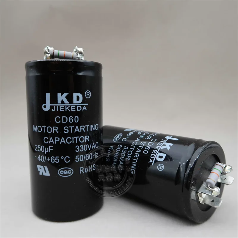 Jkd CD60 330V250UF …