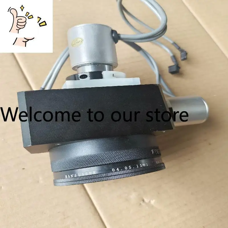 Han's Laser Marking Machine Accessories, CXY-H20B (two) Plus Lenses, Everything Is As Follows