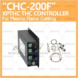 CHC-200F THC Controller XPTHC Capacitive Torch Height Controller For CNC Plasma Flame Cutting Machine Replace CHC-200E CHC-200D