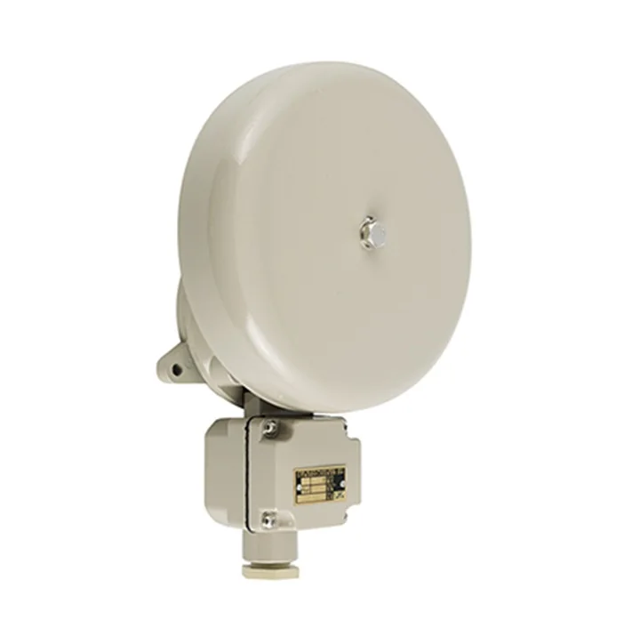 YL200 Marine Electric Bell Buzzer DC/AC 24V 110V 220V for Marine Supplies