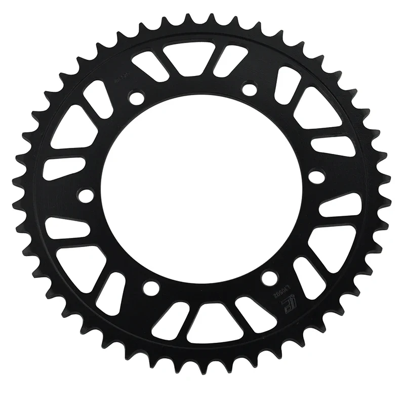 LOPOR 525 CNC 16T 46T Front Rear Motorcycle Sprocket For Yamaha FZ8 N NA 39P FZ8 S SA Fazer 8 42P FZ 8 2010-2015