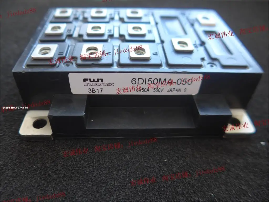 وحدة الطاقة 6di50ma050 IGBT