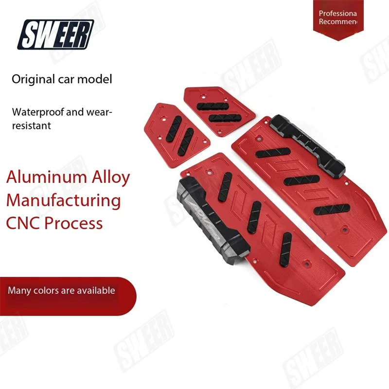 

For Honda ADV350 2021-2025 Motorcycle Footrest Foot Rest Pads Pedal Plate Board Pedals FootBoard Accessories For HONDA ADV 350