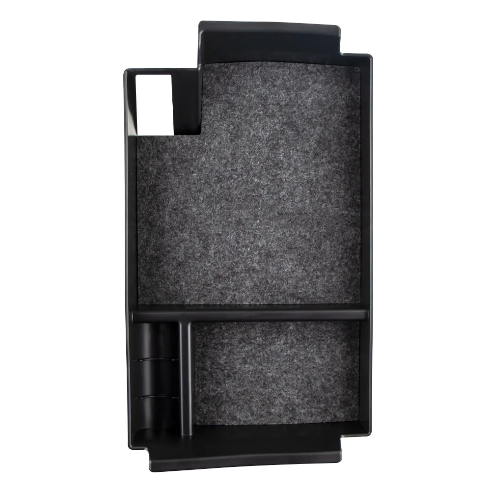 For Toyota Sienna 2021 2022 2023 2024 LHD Armrest Box Storage Tray Organizer Center Console Container Stowing Accessories - view 5