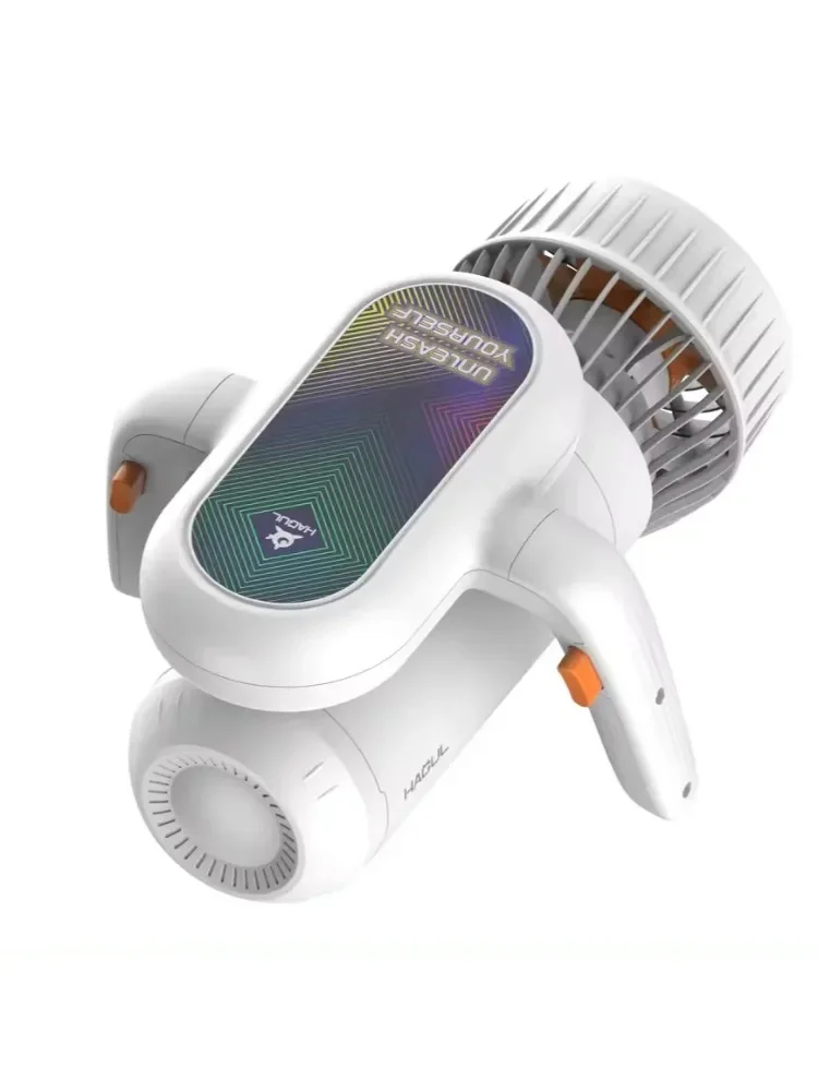 Su Blue Hagul EZ Flyer تحت الماء سكوتر حمام سباحة معزز معدات السباحة الكهربائية الغوص سكوتر اللعب المائي للكبار/الأطفال