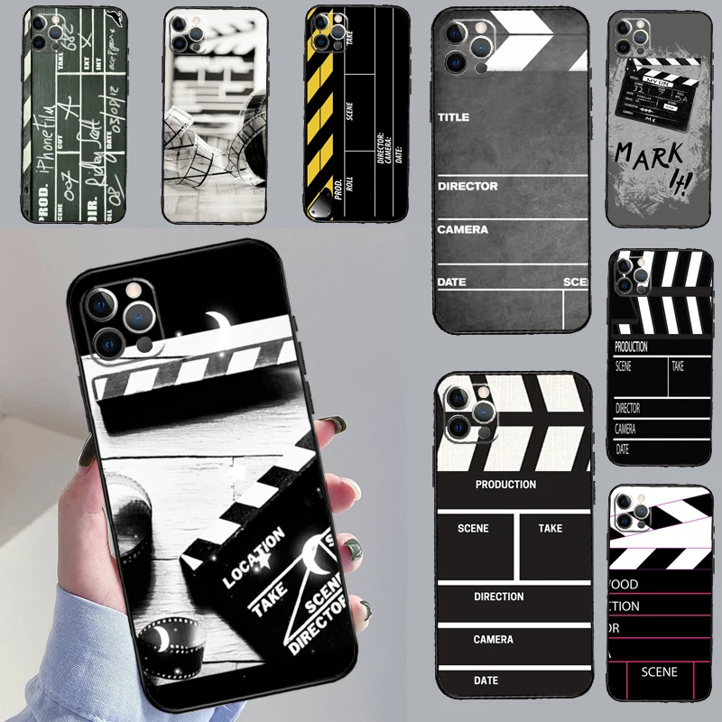 Clapper Board Case … - image