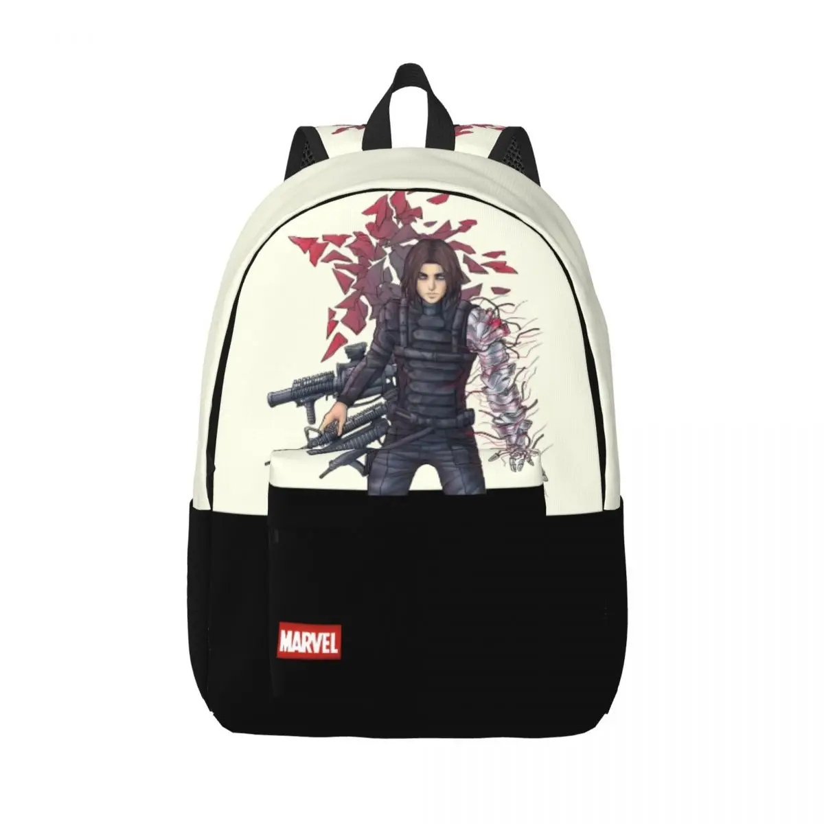 

Детские сумки для солдат Marvel Капитан Америка зимний солдат для женщин детей классическая офисная работа Школьная фотография