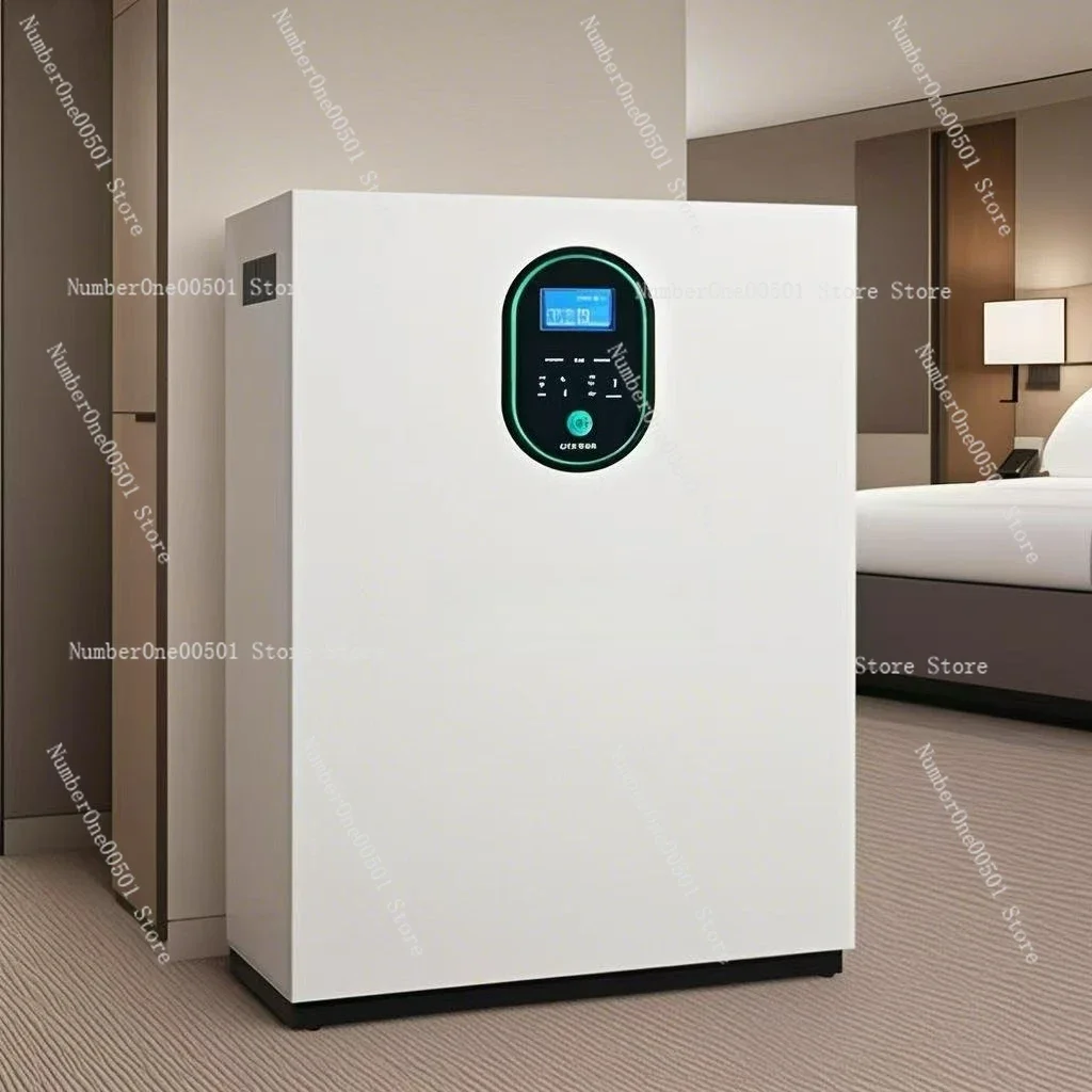 3KWh household off-grid energy storage system, low-voltage all-in-one machine, photovoltaic solar set
