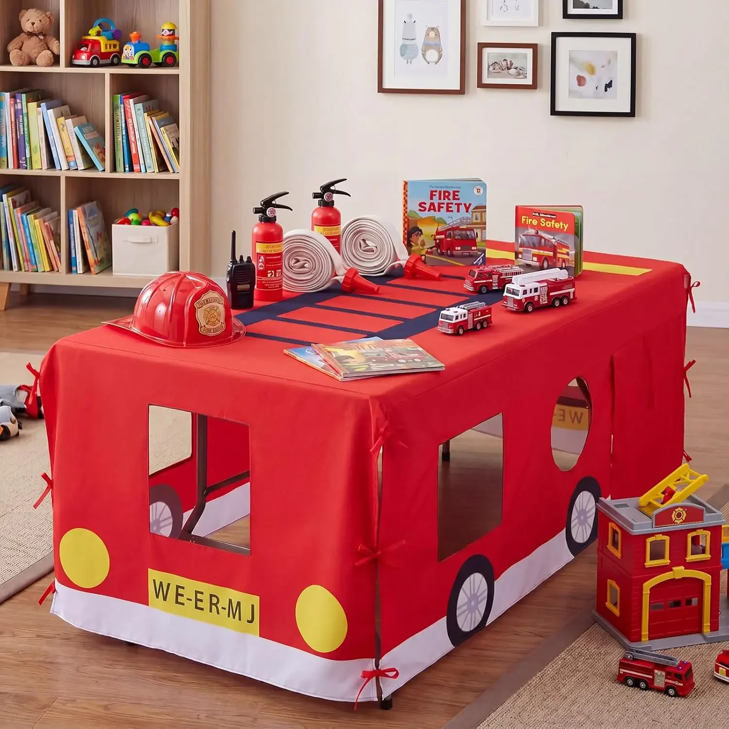 Large Tablecloth Game Room Children's Desk Castle Cover Tablecloth Tent Suitable For Restaurants, Birthdays, Indoor And Outdoor