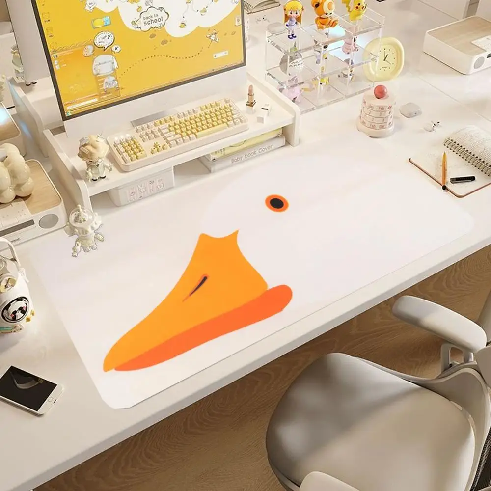 Alfombrilla de ratón antideslizante para PC de oficina, accesorios para juegos, alfombrilla de teclado de Anime, alfombrilla de escritorio extendida de velocidad para ordenador portátil, alfombrilla suave para ratón