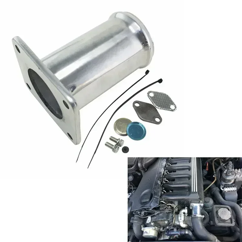 

REPLACE BLANKING PIPE For BMW E46 3 5 7 SERIES X5 M47 M57 M67 E39 E65 E83 E38