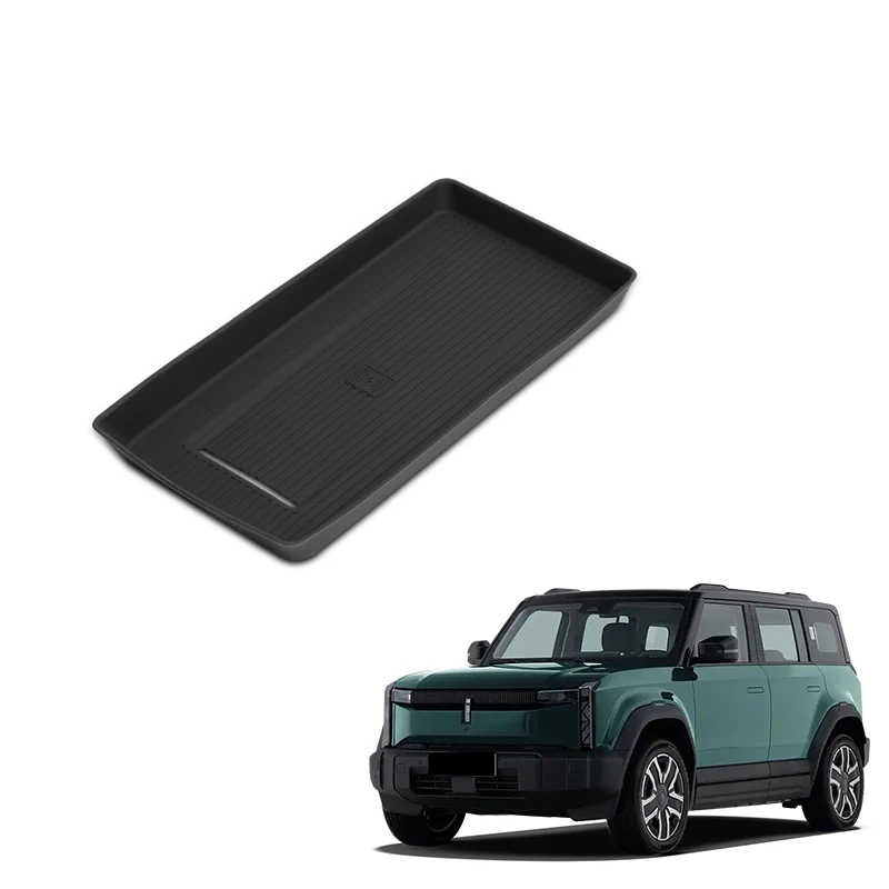 Jaecoo J6 4WD Wirel…