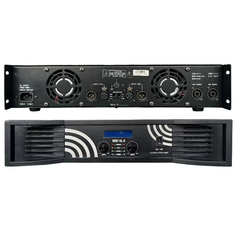 High Power 1800W X2… - image