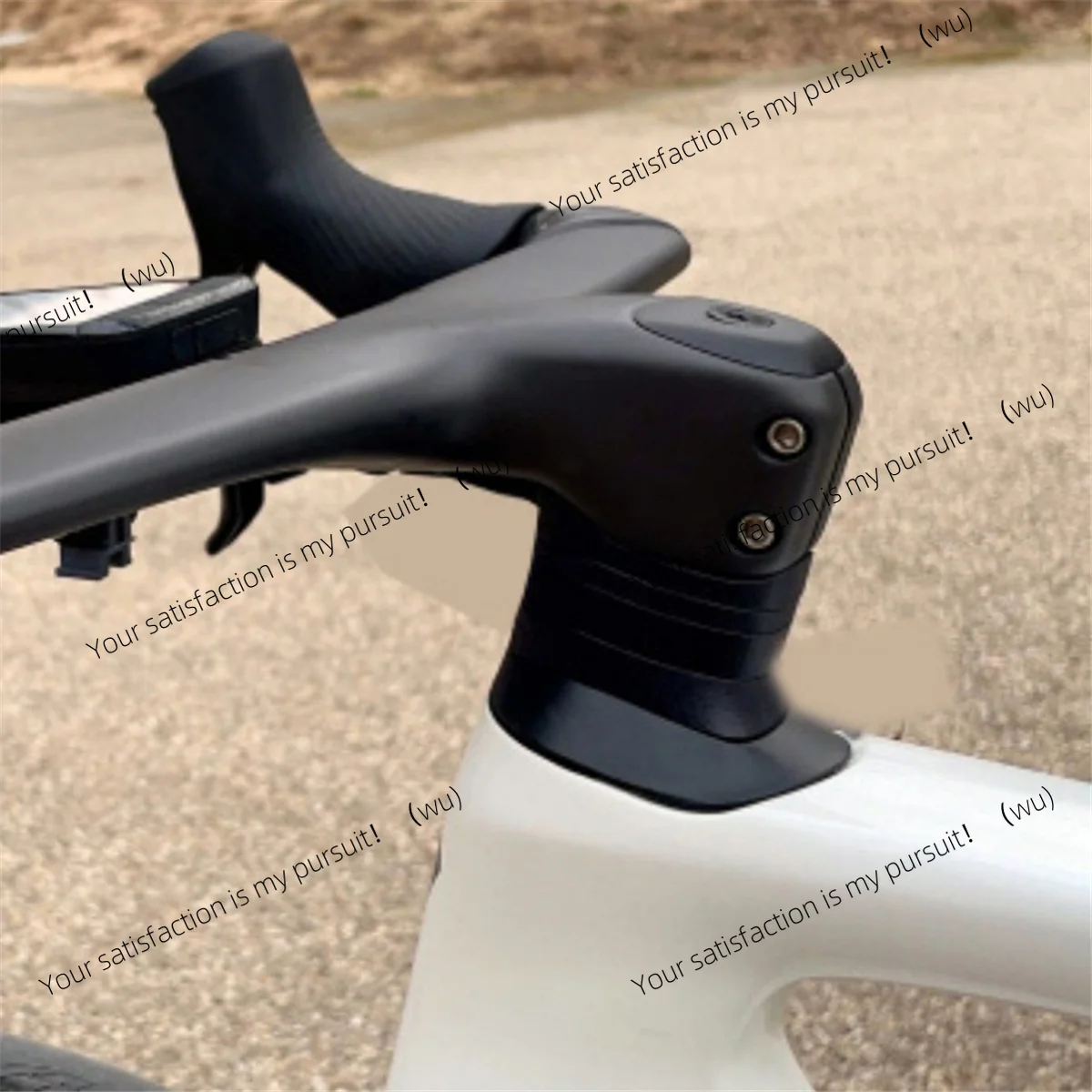 for SL7 Frame A06R Handlebar Washer Split Spacer Kits Road Bike SL8 Handlebar Adapter Spacers Accessories