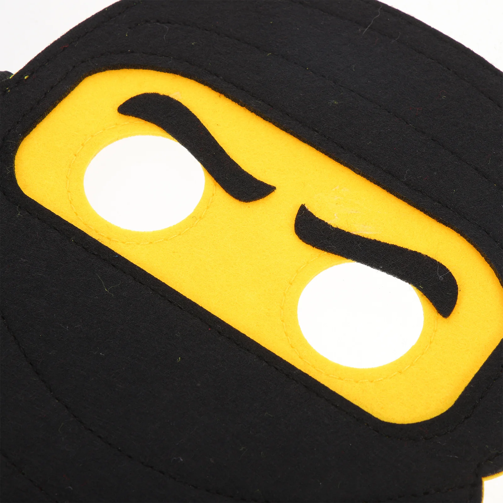 3 個のフェルト子供のためのパーティーカーニバルコスプレ衣装フェスティバルダンスパフォーマンスアクセサリー子供のホリデーギフト