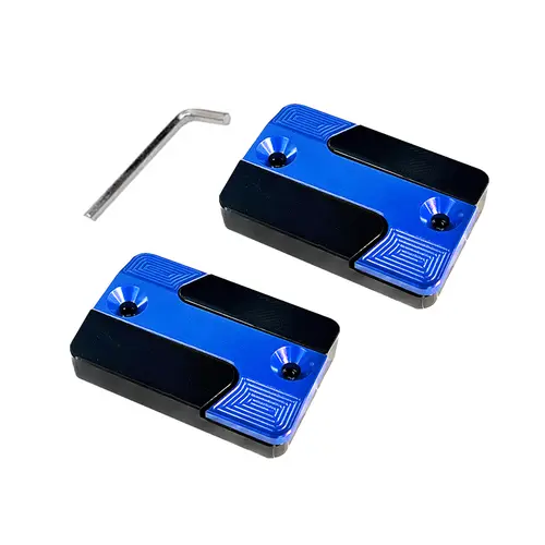 2PCS Motorcycle CNC Front Brake Reservoir Fluid Tank Cover Oil Cup Cap For HONDA ADV350 Forza350 FORZA Nss 350 NSS350 Accessorie - Image 13