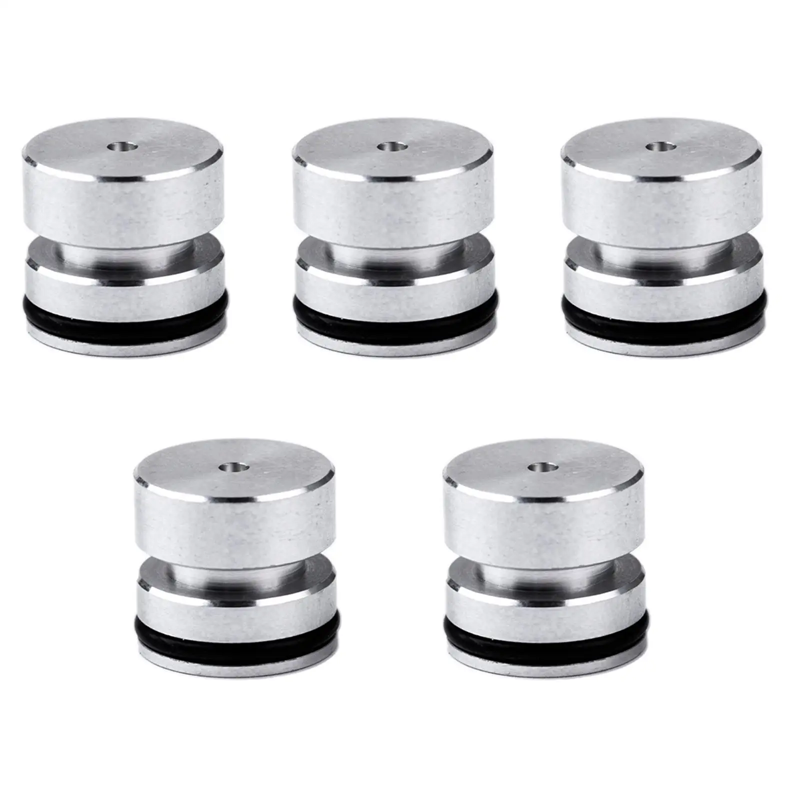 

5 Pieces 3-4 Relay O Ringed End Plug Kit Car Accessories 77964-08K for 4L60E Easy to Install High Performance