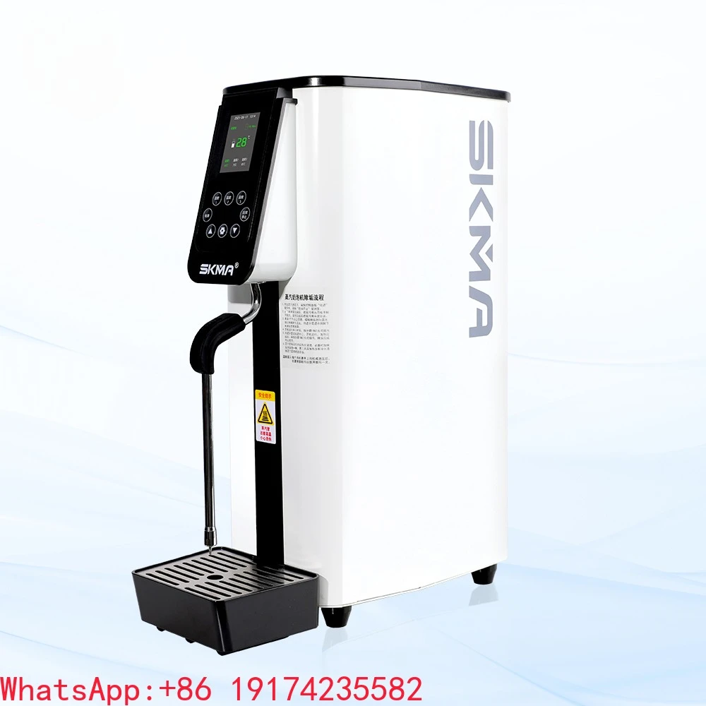 

2024 New Upgrade Automatic Setting Temperature Foaming Machine Coffee Bubble Milk Quickly Heat Foaming Machine