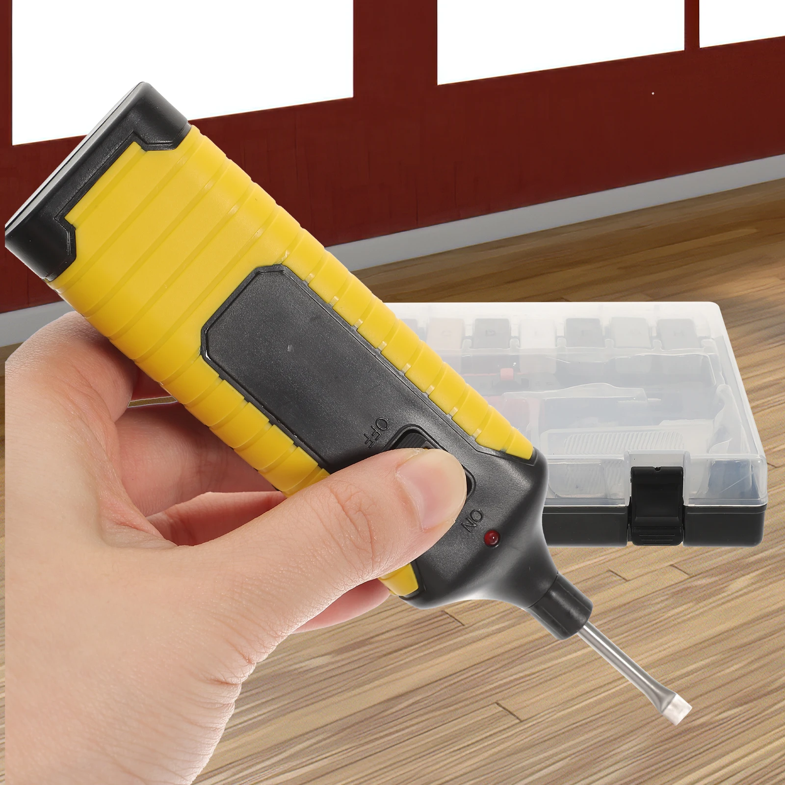 

Floor Repair Kit Wax Blocks for Wood Scratch Remover Filler Vinyl Plank Countertop Restoration Tools