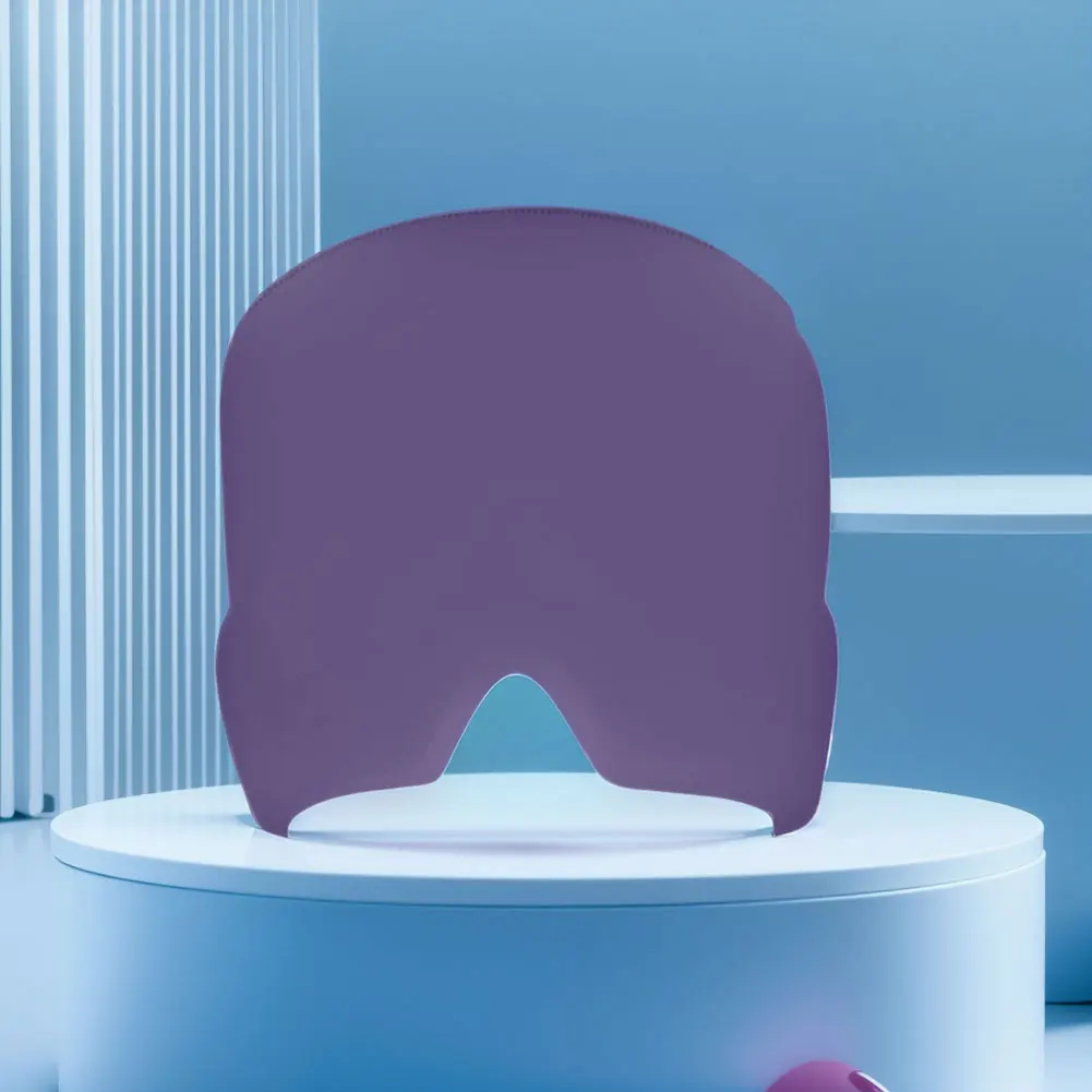 หมวกเจลประคบร้อนเย็น บรรเทาไมเกรน ใช้ซ้ำได้ สำหรับบรรเทาอาการปวดเมื่อย 2025