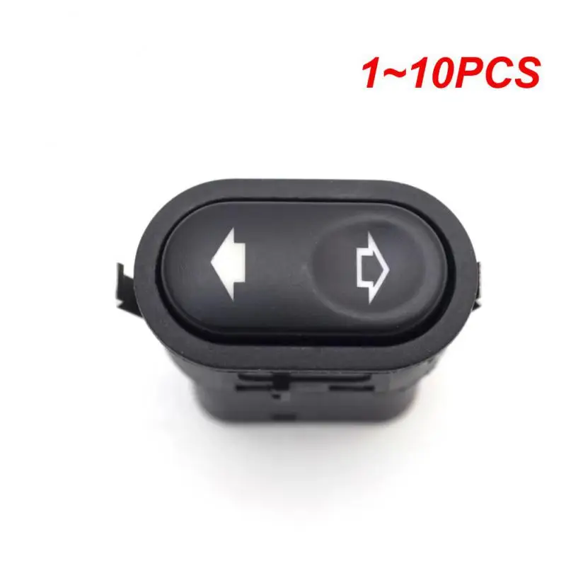 1~10PCS Window Power Lifter Black High Quality Portable Practical Multifunctional For 93bg14529aa