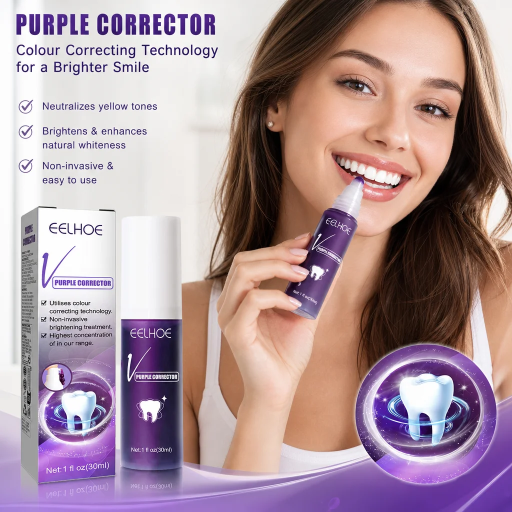 Teeth Mousse Toothpaste Clean Yellow Teeth Remove Stains Bad Breath Refresh Oral Environment Brighten Smile Oral Care Mousse