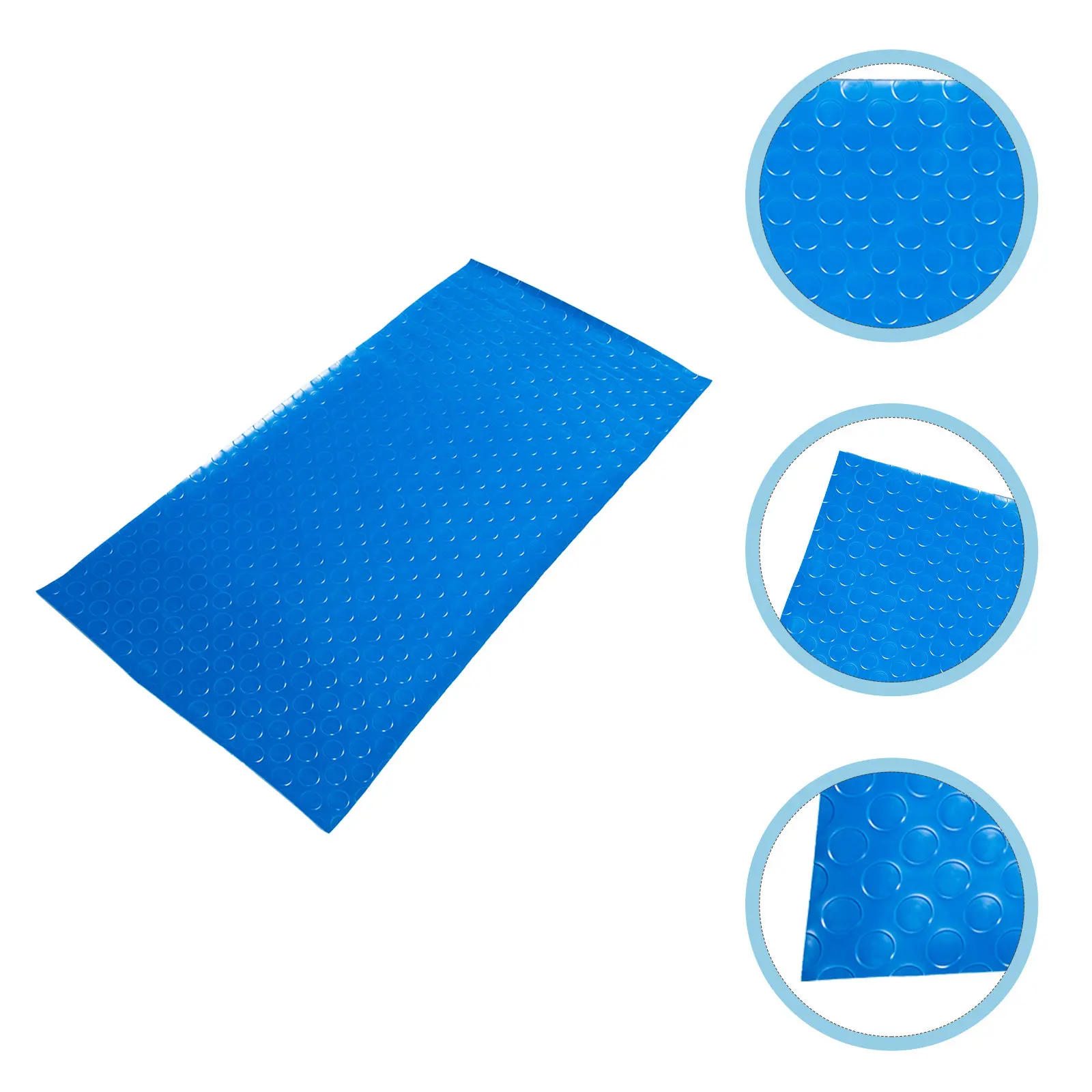 

Swimming Pool Ladder Mat Anti-Slip Protective Cushion Non-Slip Safety Pad for Swimming Pool Ladder Bathroom Use