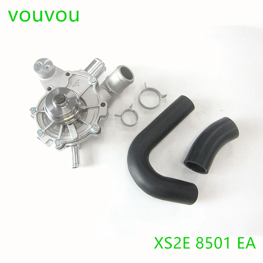 VOU Car accessories XS2E 8501 BA cooling system water pump for Mazda Tribute Ford Escape V6 Mendeo 2.5 V6 2004-2007 JAGUARX-TYPE