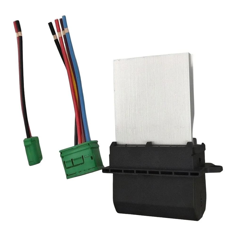 1 Set 27150-ED70A Automotive Resistor Wire Plastic Alloy Resistor Wire Connector Replacement Car Electrical Accessories