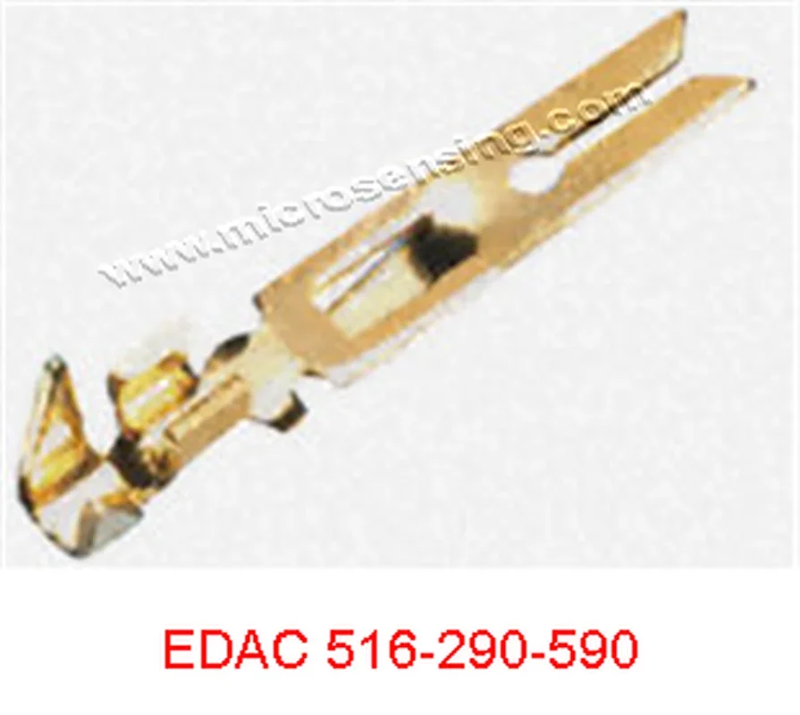 EDAC Multi-core Inlet Connector Pin 516-290-590/591