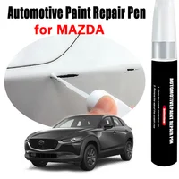 Pluma de reparación de pintura automotriz para MAZDA CX3 CX5 CX9 CX30 CX50 CX60 CX90 pluma de retoque removedor de arañazos accesorios de cuidado de pintura de coche