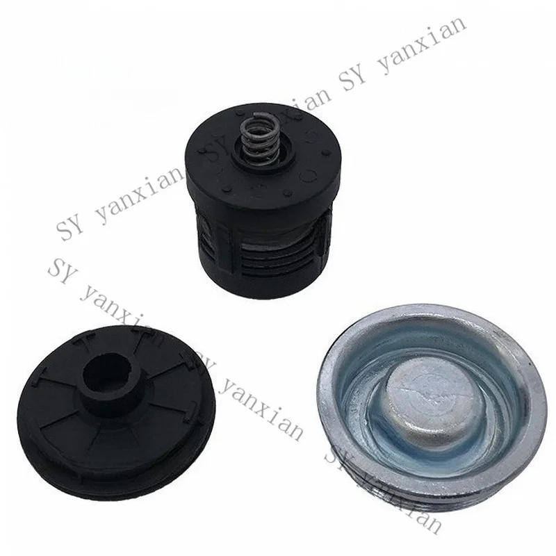 SY+ For VW Audi a3 SEAT SKODA 4x4 QUATTRO Octavia Altea HALDEX OIL FILTER 02D598574、