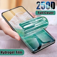 Hydrogel Film For Umidigi Bison GT Pro 2021 NFC Screen Protector Full Protection Film Not Glass