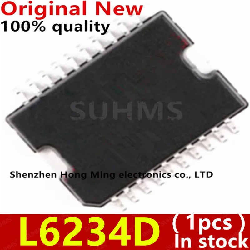 (1piece)100% New L6234PD013TR L6234PD L6234D L6234 Hsop-20 Chipset