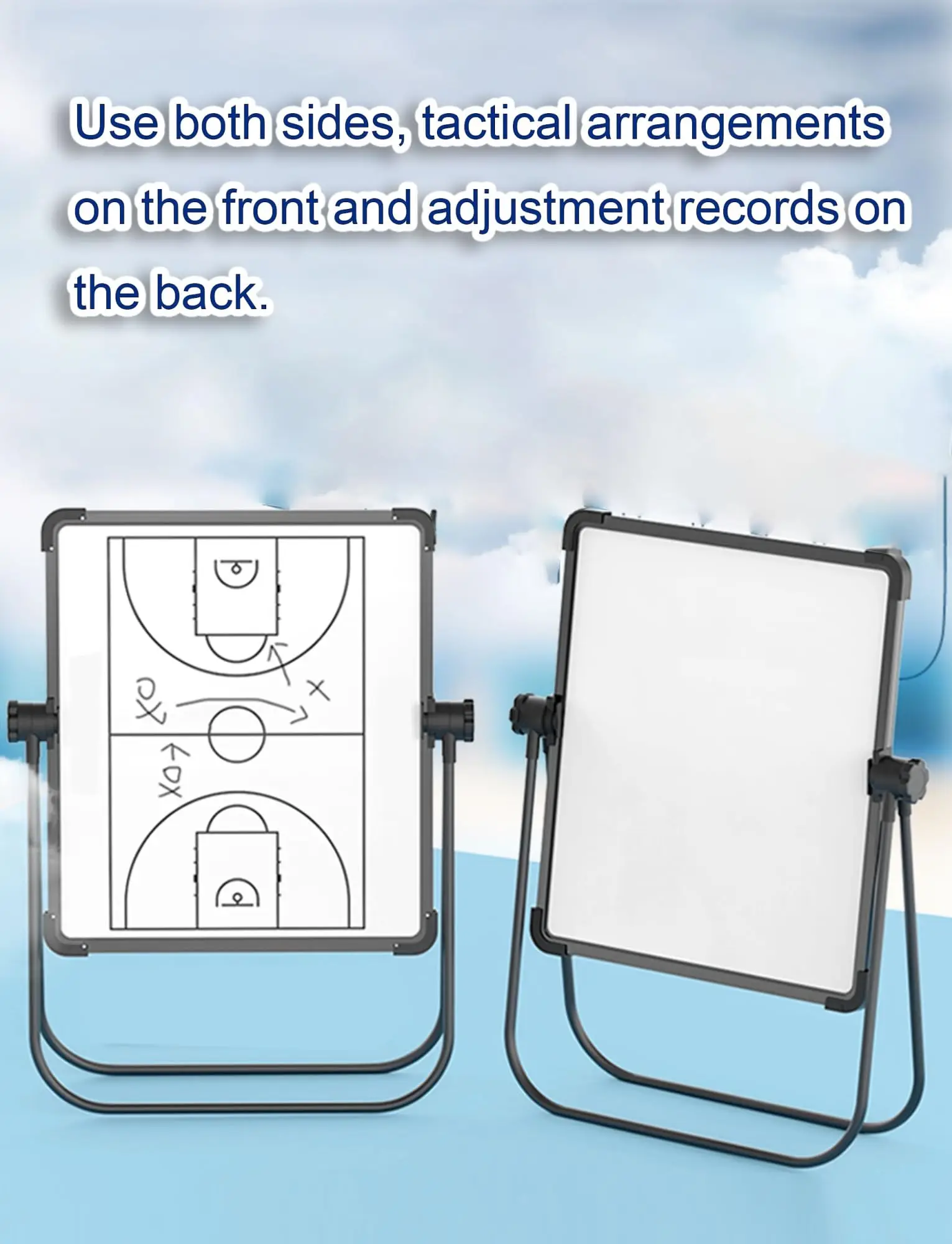 Рисунок 4 - Магнитная тактическая доска для футбола