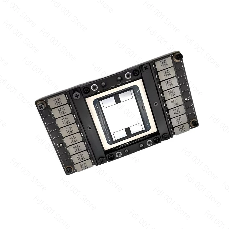 V100 16GB GPU Accelerator AI Deep Learning Training Card for Large Models and High Performance Computing