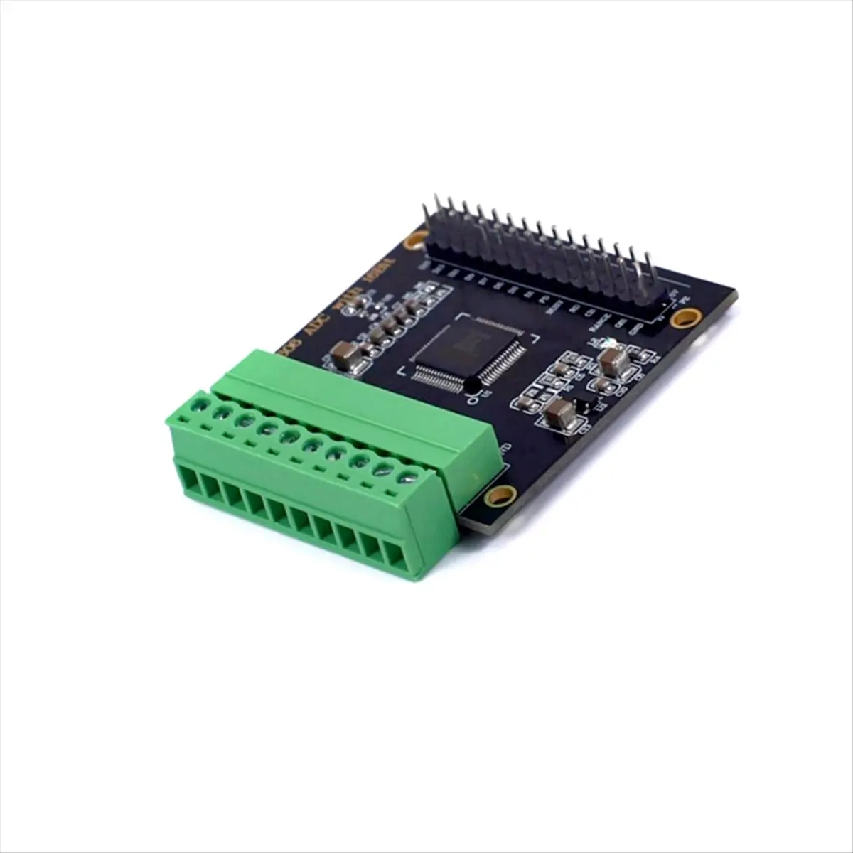 618 Mega Sale-AD7606 Module Multi-Channel AD Data Acquisition Module 16-Bit ADC 8-Channel Synchronization Sampling Frequency 200