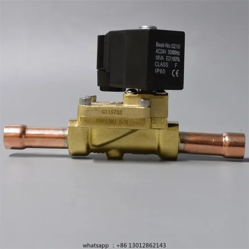 

Top Constant Solenoid Valve STF 6MJ/FDF8MJ/FDF10MJ/FDF13MJ/16M1/19MJ/25MJ/32MJ