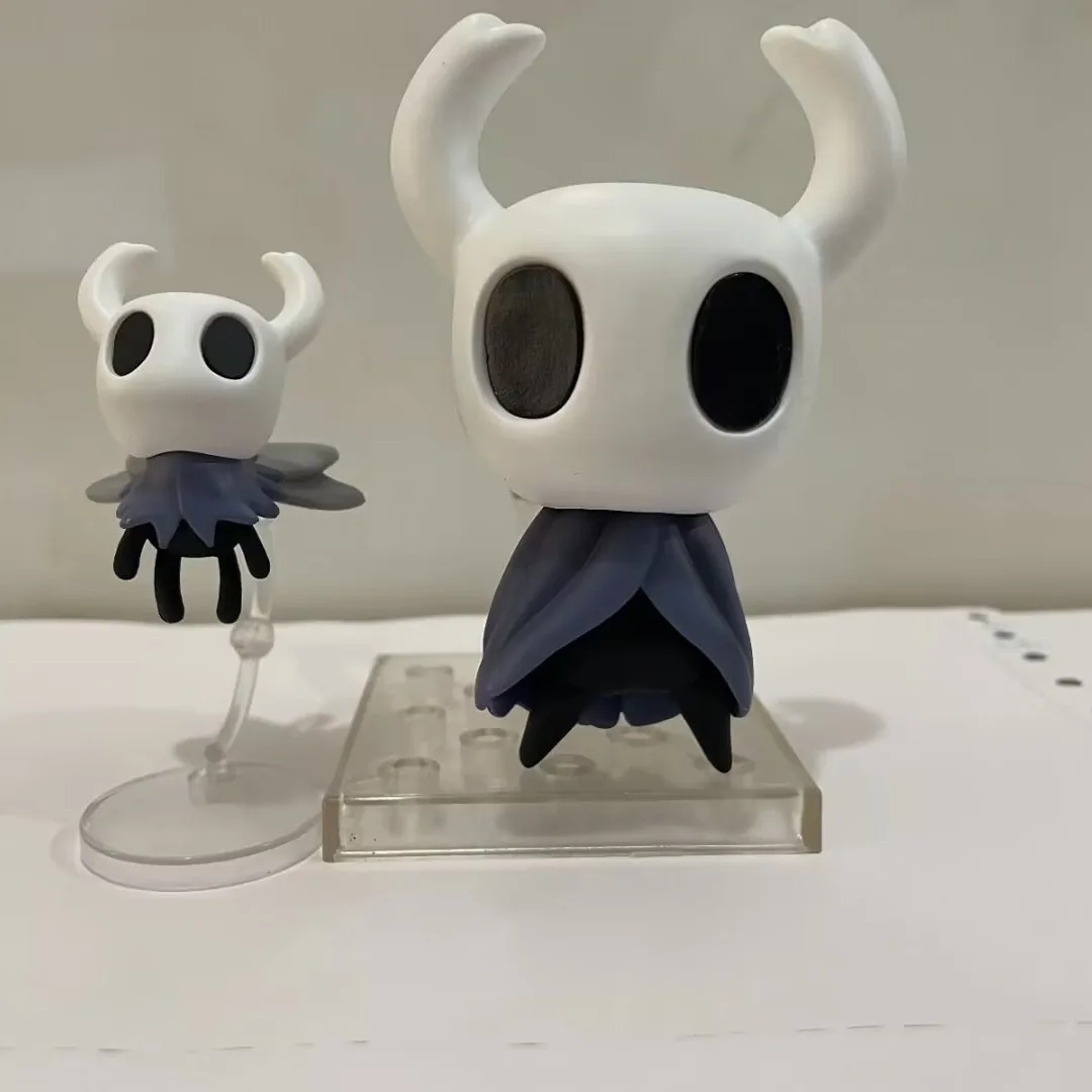 10cm Hollow Knight Gods Nightmares Game Knight/Hornet 2195# 2196# 2195 Anime Action Figure Toys Doll Collection Christmas Gift