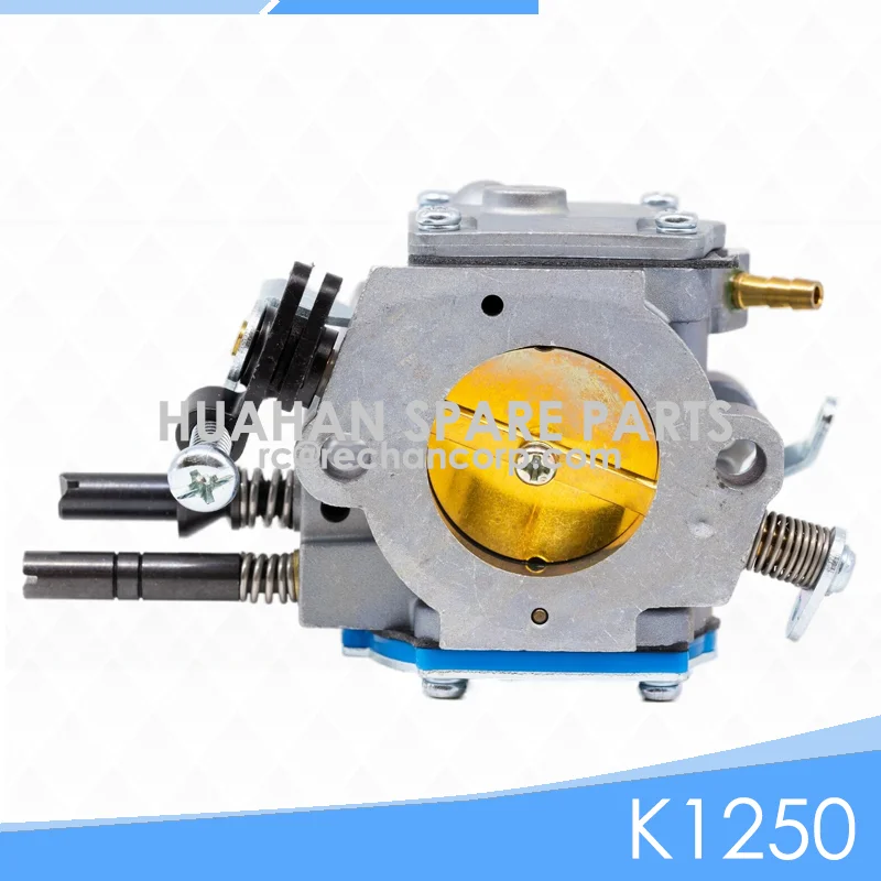 

Carburetor Carb for Husqvarna K1250 K1260 Active Rail K1270 3120 3122 WG-9 Replace 5032812-17 Cut Off Saw