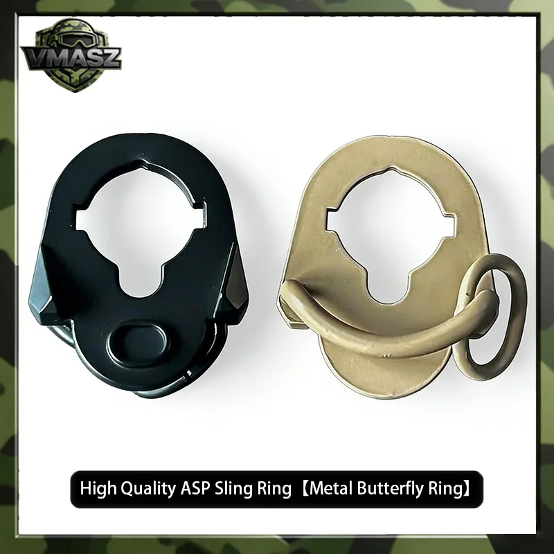 

Tactical Strap buckle Metal QD Sling Mount for Airsoft Tactical AEG GBB M4 AR15 Adapter Hunting Sling Base Attachment