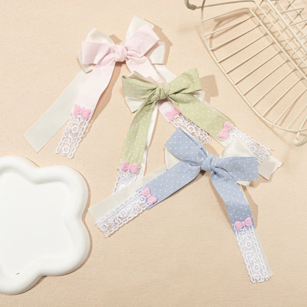

1pc Big Bows Hair Clips for Baby Girl Handmade Bowknot Ribbon Hairpin Boutique Barrettes Baby Hair Accessories For Girls
