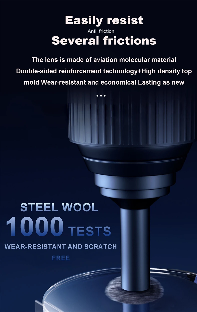 CLLOIO MR-8 High Quality Toughness Thinner Super-Tough Optical Lenses Aspheric Lens Series Myopia Hyperopia Presbyopia Lens