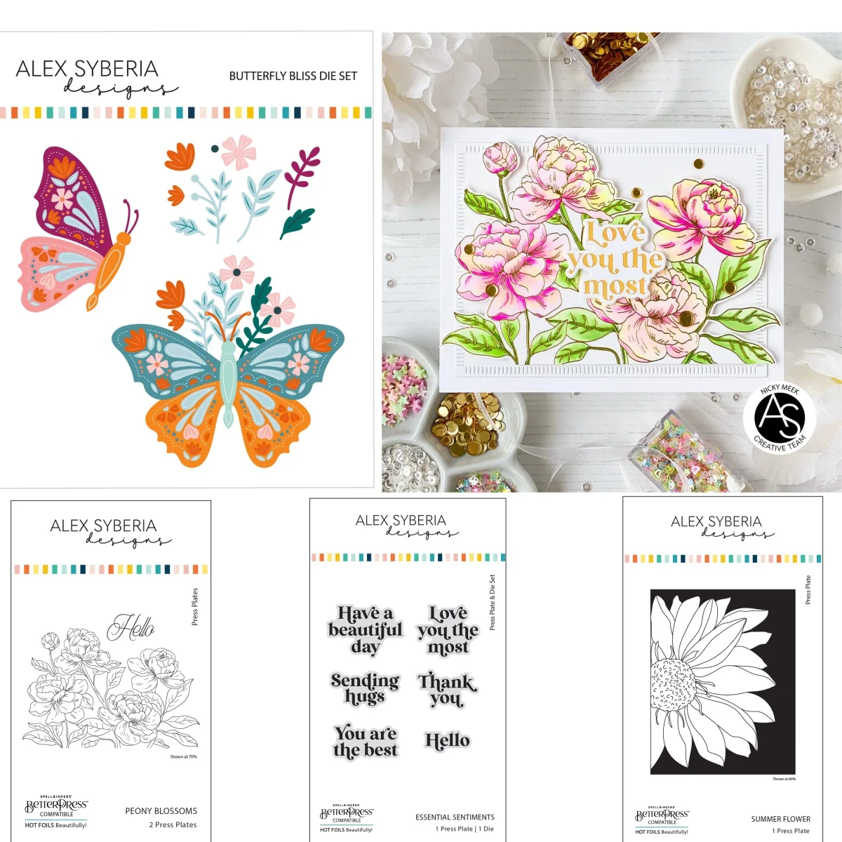 

Butterfly Flower Notebook Metal Cutting Dies for DIY Making Card Scrapbook Embossed Paper Album Craft Decoration 2025 New