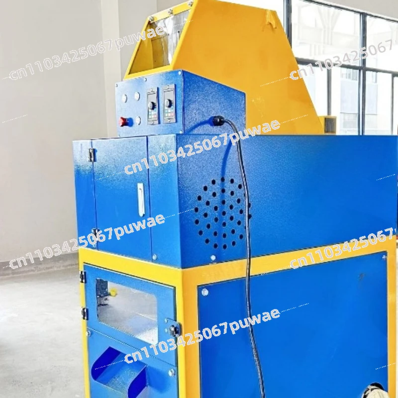 50-80 Kg/h Cable Recycling Scrap Copper Wire Granulator Scrap Metal Crusher  V-C03-50-80 Kg/h