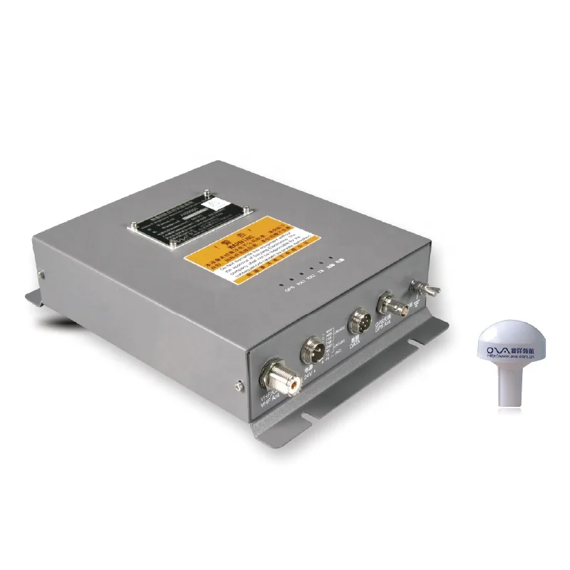 CCS Certified AIS Transceiver 5W SODTMA Class B Transponder Electronic Marine Accessories for Boats