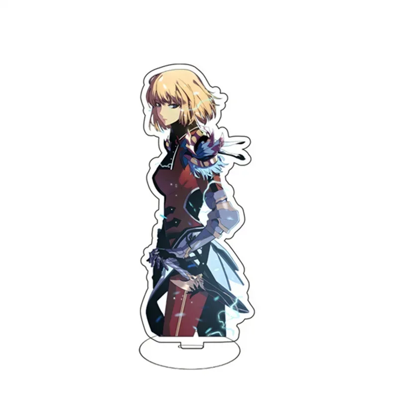 【Double Layered & Double Sided】Solo Leveling Standing Plates Acrylic Anime Peripherals, Ideal Model Collectibles for Desk Decor
