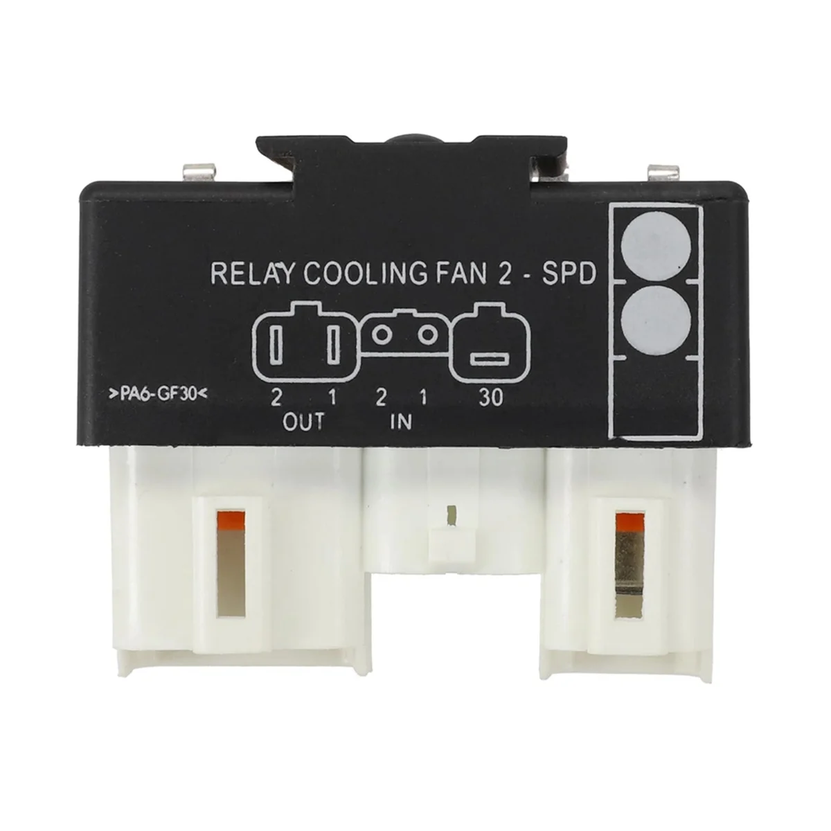 Cooling Radiator Fan Control Unit Relay for Volvo C70 S70 V70 S90 V90 740 850 940 960 Replace 9442933 9442934 899998000