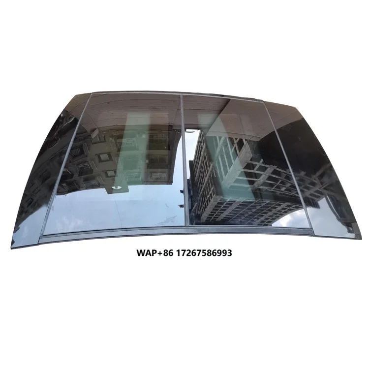 

Car Sunroof Panoramic Universal Skylight Top Spoiler Sunroof for Camry